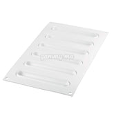 Kit Tarte Ring Oblong 146x34 mm - Silikomart